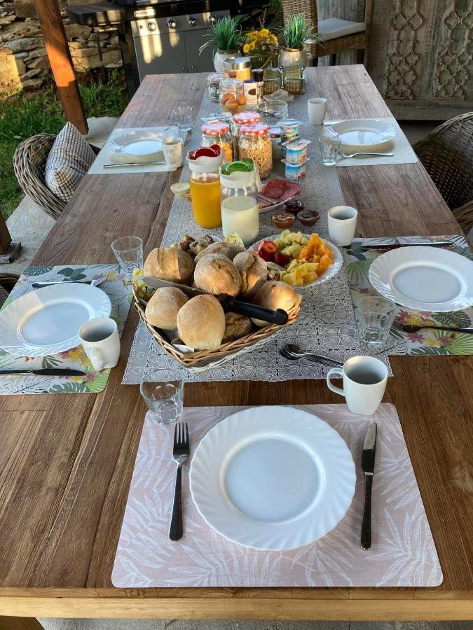 Porturama Bed & Breakfast Mouronho Екстериор снимка