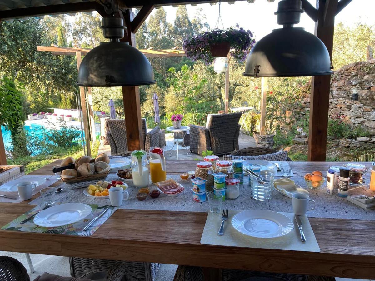Porturama Bed & Breakfast Mouronho Екстериор снимка