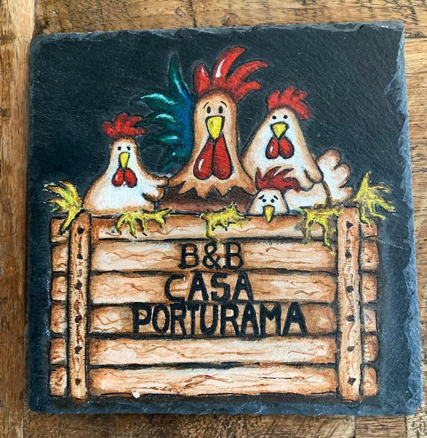 Porturama Bed & Breakfast Mouronho Екстериор снимка