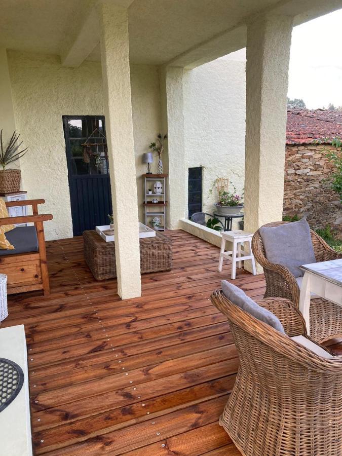 Porturama Bed & Breakfast Mouronho Екстериор снимка