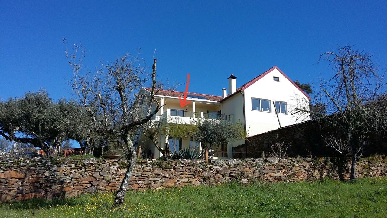 Porturama Bed & Breakfast Mouronho Екстериор снимка